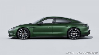 Porsche Taycan 4 Black Edition 2026