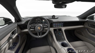Porsche Taycan 4 Black Edition 2026