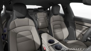 Porsche Taycan 4 Black Edition 2026