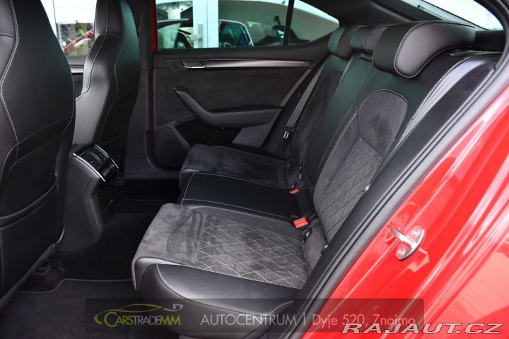 Škoda Superb 2.0TDi SPORTLINE 4X4 NEZ. 2020