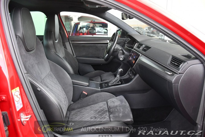 Škoda Superb 2.0TDi SPORTLINE 4X4 NEZ. 2020