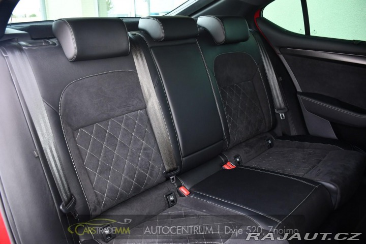 Škoda Superb 2.0TDi SPORTLINE 4X4 NEZ. 2020