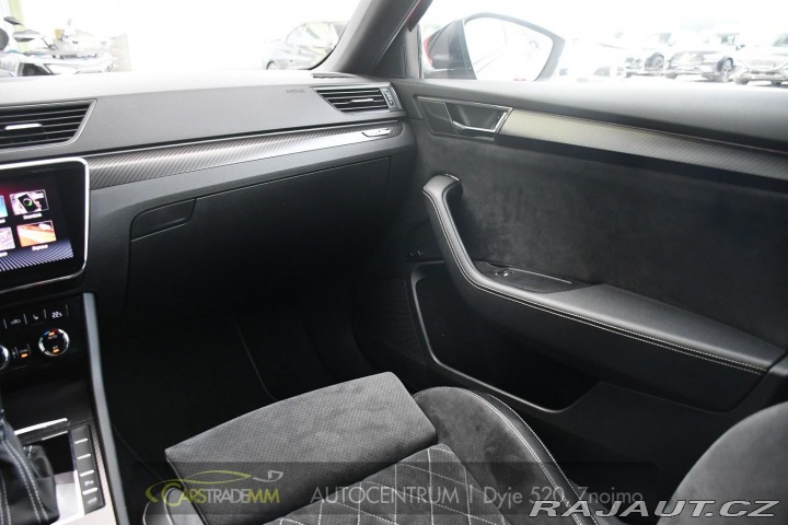 Škoda Superb 2.0TDi SPORTLINE 4X4 NEZ. 2020