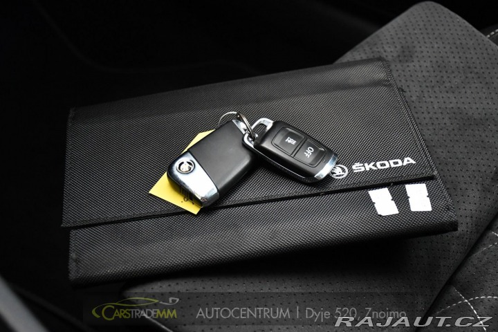 Škoda Superb 2.0TDi SPORTLINE 4X4 NEZ. 2020