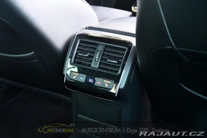 Škoda Superb 2.0TDi SPORTLINE 4X4 NEZ. 2020