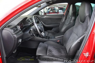 Škoda Superb 2.0TDi SPORTLINE 4X4 NEZ. 2020