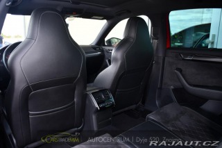 Škoda Superb 2.0TDi SPORTLINE 4X4 NEZ. 2020
