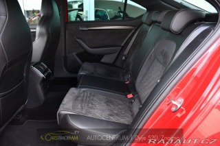 Škoda Superb 2.0TDi SPORTLINE 4X4 NEZ. 2020