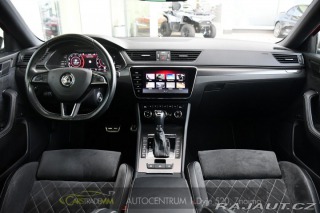 Škoda Superb 2.0TDi SPORTLINE 4X4 NEZ. 2020