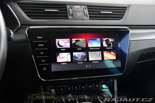 Škoda Superb 2.0TDi SPORTLINE 4X4 NEZ. 2020