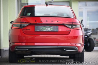 Škoda Superb 2.0TDi SPORTLINE 4X4 NEZ. 2020