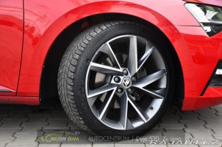Škoda Superb 2.0TDi SPORTLINE 4X4 NEZ. 2020