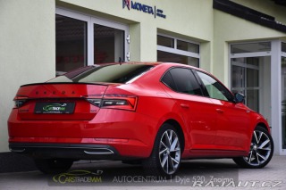Škoda Superb 2.0TDi SPORTLINE 4X4 NEZ. 2020