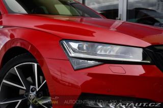 Škoda Superb 2.0TDi SPORTLINE 4X4 NEZ. 2020