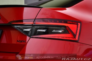 Škoda Superb 2.0TDi SPORTLINE 4X4 NEZ. 2020