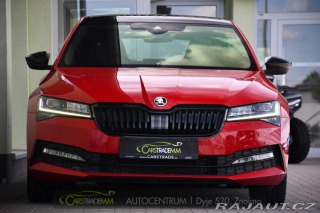 Škoda Superb 2.0TDi SPORTLINE 4X4 NEZ. 2020