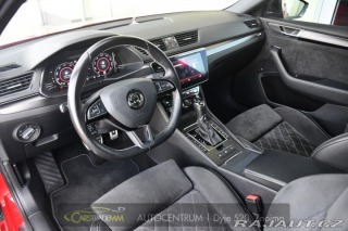 Škoda Superb 2.0TDi SPORTLINE 4X4 NEZ. 2020
