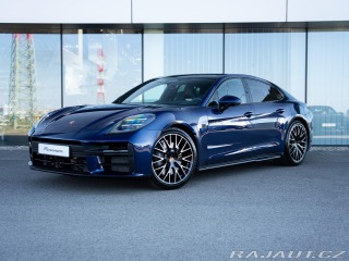 Porsche Panamera 4 E-Hybrid