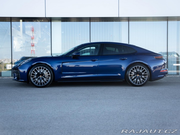 Porsche Panamera 4 E-Hybrid 2026