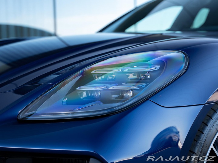Porsche Panamera 4 E-Hybrid 2026