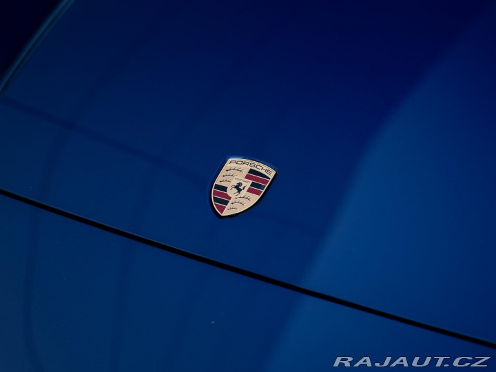 Porsche Panamera 4 E-Hybrid 2026