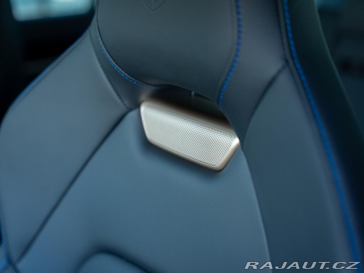 Porsche Panamera 4 E-Hybrid 2026
