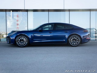Porsche Panamera 4 E-Hybrid 2026