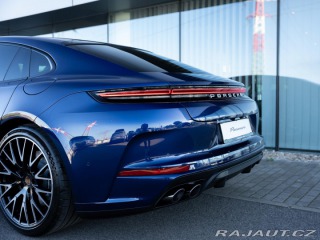 Porsche Panamera 4 E-Hybrid 2026