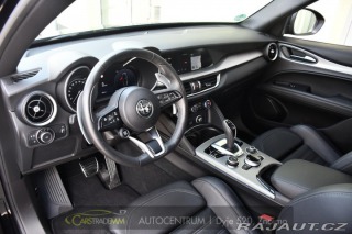 Alfa Romeo Stelvio 2.0JTDm Připravujeme 2025