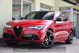 Alfa Romeo Stelvio 2.0 REZERVACE