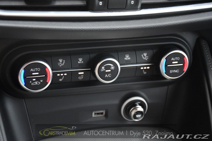 Alfa Romeo Stelvio 2.0 REZERVACE 2024