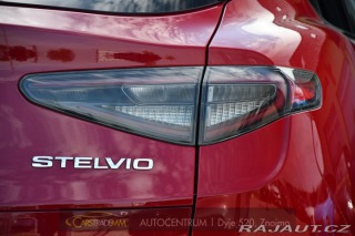 Alfa Romeo Stelvio 2.0 REZERVACE 2024