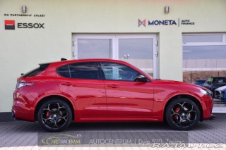 Alfa Romeo Stelvio 2.0 REZERVACE 2024