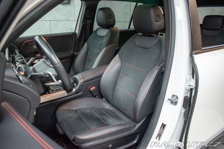 Mercedes-Benz GLB 250 4MATIC*ČR*7MÍST*KAMER 2023
