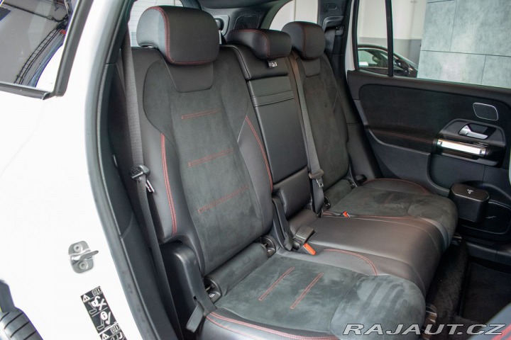 Mercedes-Benz GLB 250 4MATIC*ČR*7MÍST*KAMER 2023
