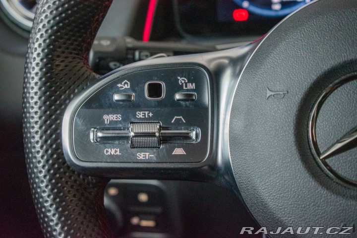 Mercedes-Benz GLB 250 4MATIC*ČR*7MÍST*KAMER 2023
