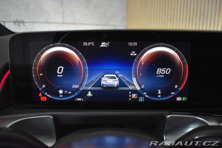 Mercedes-Benz GLB 250 4MATIC*ČR*7MÍST*KAMER 2023