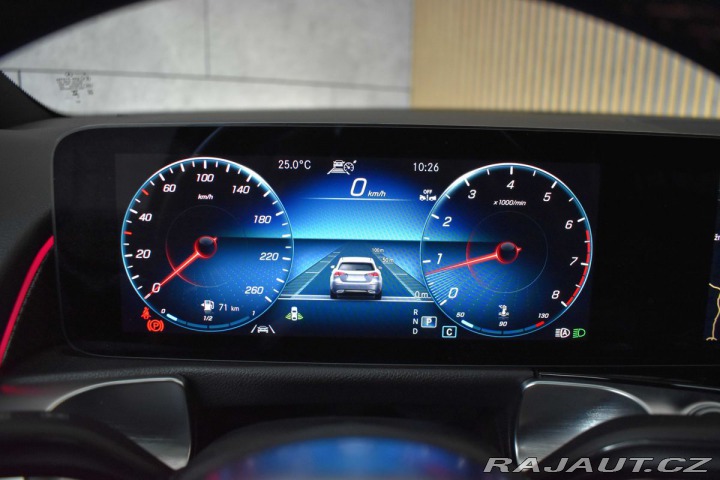 Mercedes-Benz GLB 250 4MATIC*ČR*7MÍST*KAMER 2023
