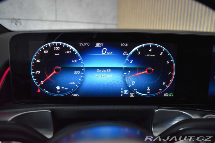 Mercedes-Benz GLB 250 4MATIC*ČR*7MÍST*KAMER 2023