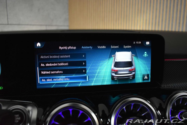 Mercedes-Benz GLB 250 4MATIC*ČR*7MÍST*KAMER 2023