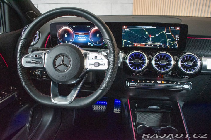 Mercedes-Benz GLB 250 4MATIC*ČR*7MÍST*KAMER 2023