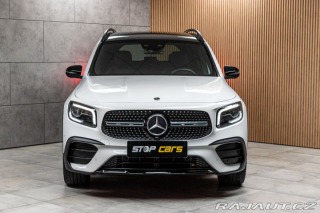 Mercedes-Benz GLB 250 4MATIC*ČR*7MÍST*KAMER 2023
