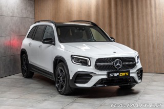 Mercedes-Benz GLB 250 4MATIC*ČR*7MÍST*KAMER 2023