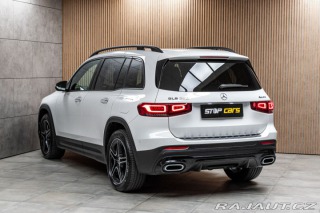 Mercedes-Benz GLB 250 4MATIC*ČR*7MÍST*KAMER 2023