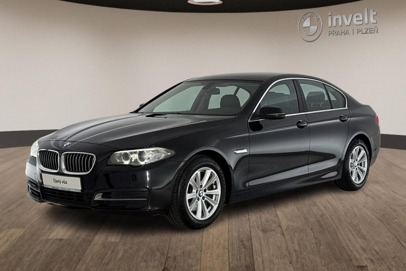 BMW 5 řady 5 | 525 xDrive