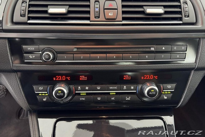 BMW 5 řady 5 | 525 xDrive 2015