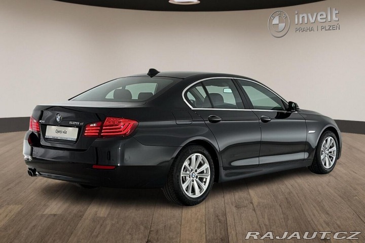 BMW 5 řady 5 | 525 xDrive 2015