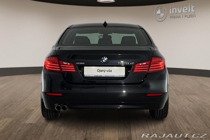 BMW 5 řady 5 | 525 xDrive 2015