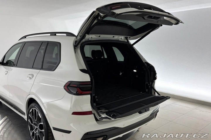 BMW X7 xDrive40d 2025