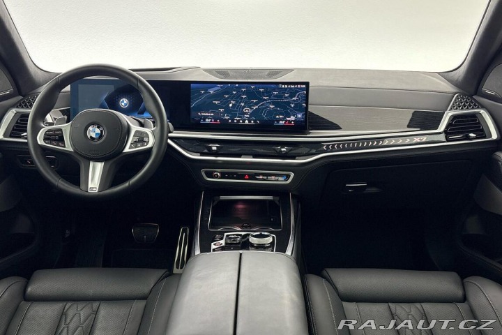 BMW X7 xDrive40d 2025